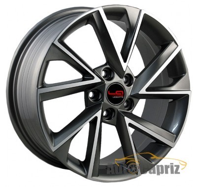 Диски Replica LegeArtis SK525 GMF R17 W7.0 PCD5x112 ET38.0 DIA57.1    